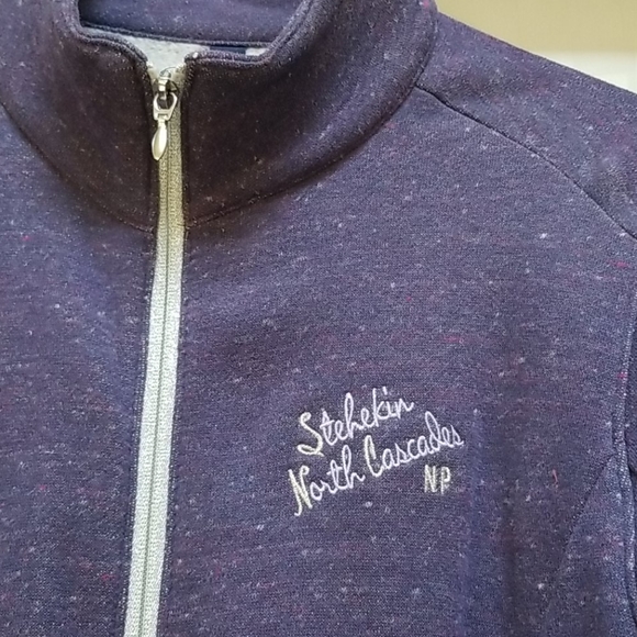 💜GEAR FOR SPORTS SWEATER JACKET - Picture 2 of 8